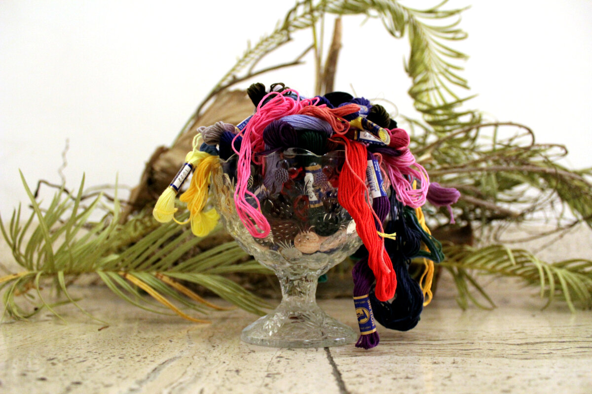 Pro mě v Domě jehlou a nití